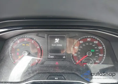 2019 Volkswagen Jetta 1.4T R-Line/1.4T S/1.4T Se from USA, damaged, VIN 3VWC57BU2KM037748